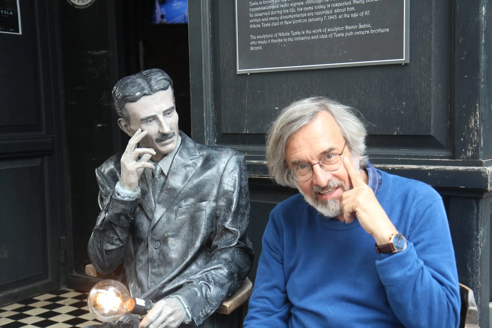 Wielki geniusz