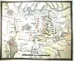Plan bitwy pod Austerlitz