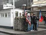 Berlin Checkpoint Charlie