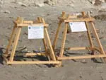 Stanowiska lęgowe żółwi Caretta Caretta