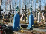Cmentarz w Telatyczach