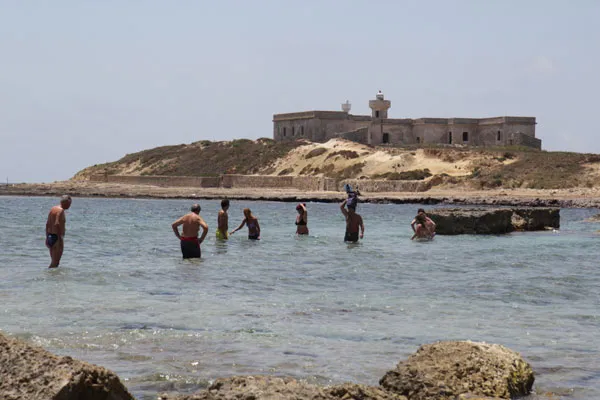 Isola delle Correnti