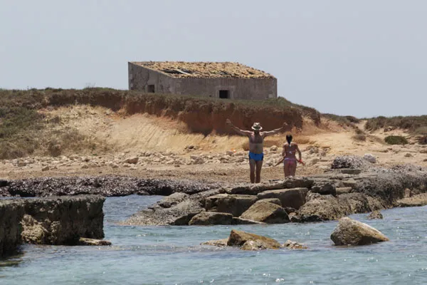 Isola delle Correnti
