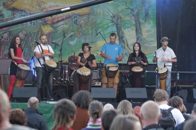 Młode Djembe