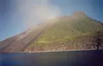 Wyspa Stromboli