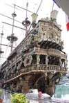 Genua Porto Antico Galeon Neptun