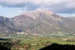 Widok na Mante Cucco