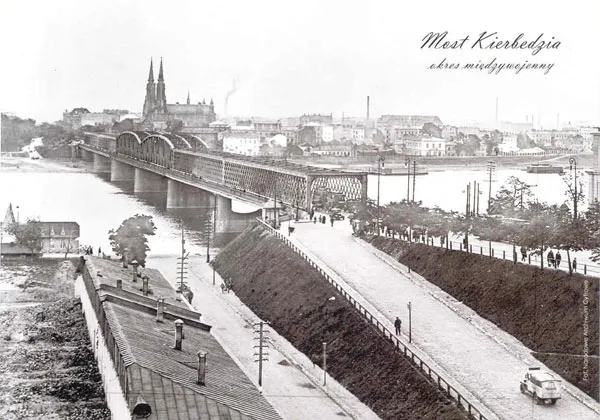 Most Kierbedzia
