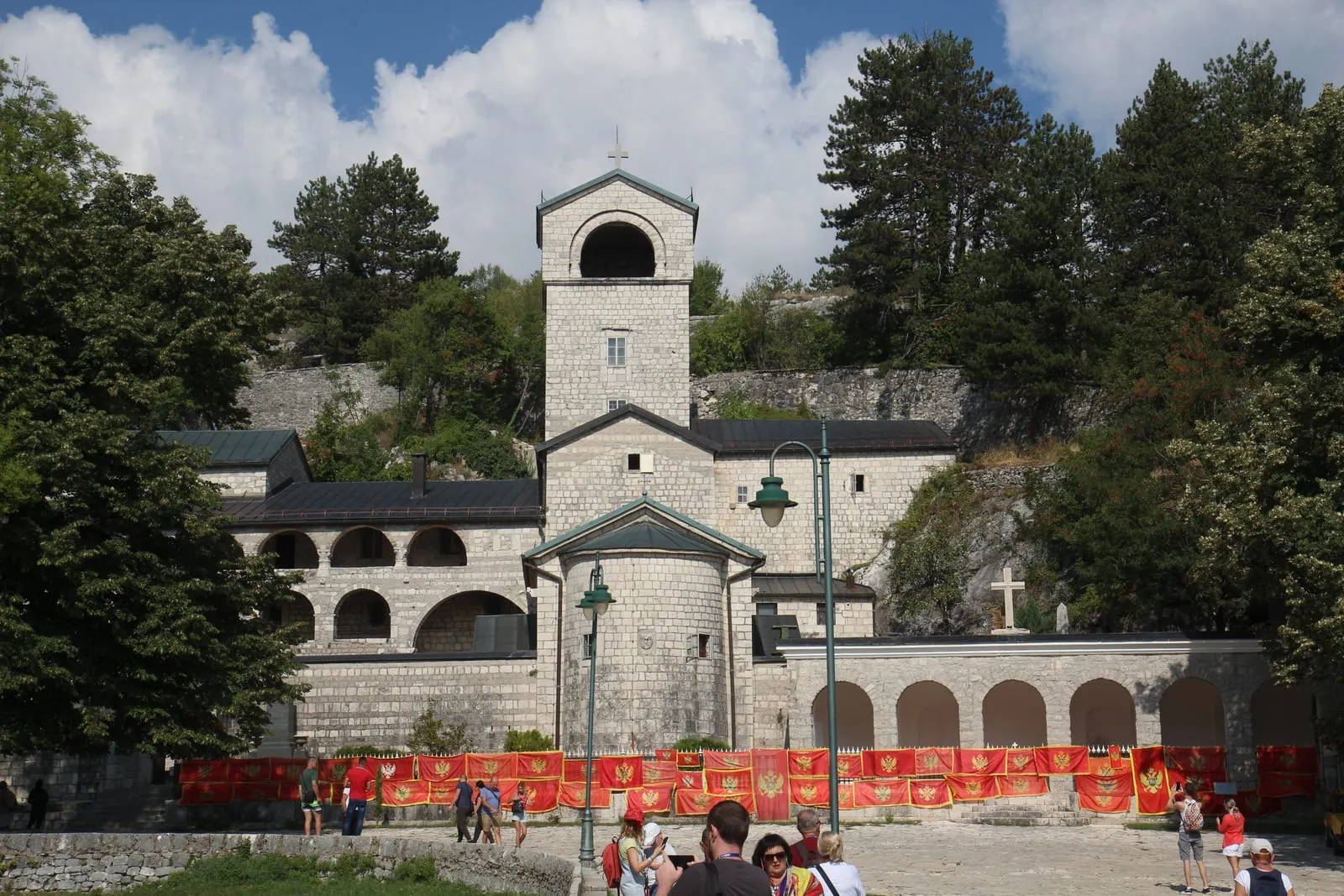 Klasztor w Cetinje