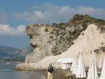Zakynthos zatoka Laganas