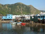 Lantau Tai O