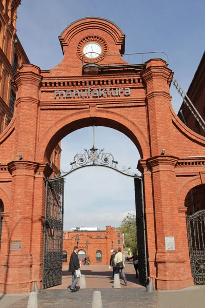 manufaktura