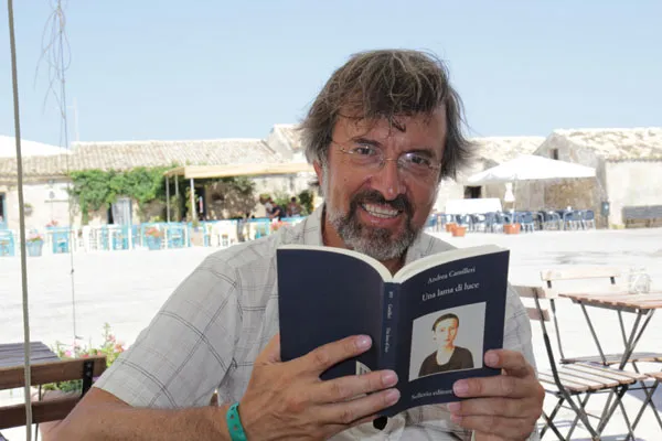 Montalbano w Marzamemi