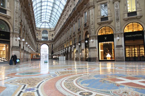 Galeria Vittorio Emanuele II