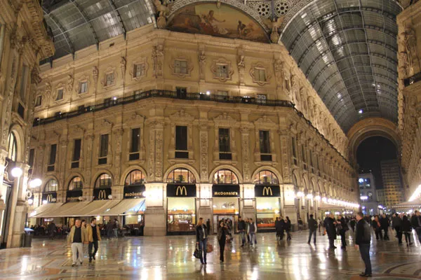 Galeria Vittorio Emanuele II