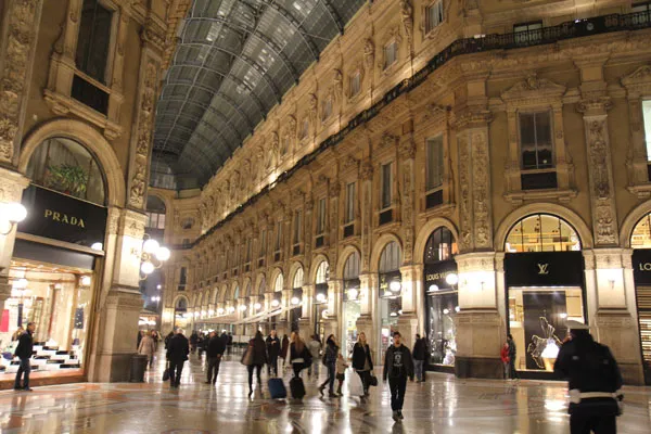 Galeria Vittorio Emanuele II