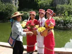 Yunnan mniejszości narodowe - Yi