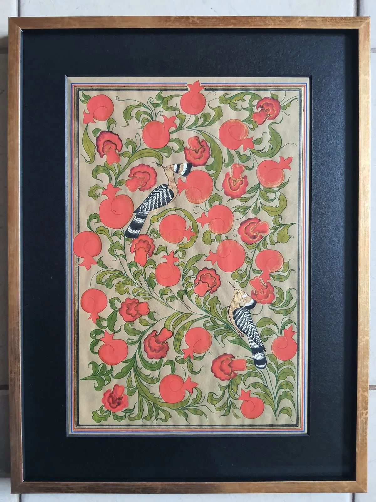 Nasza miniatura z Buchary