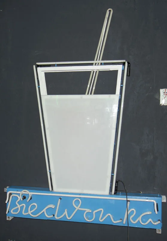 Bar Biedronka
