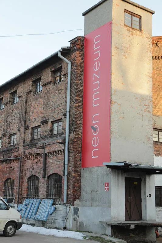 Muzeum neonów