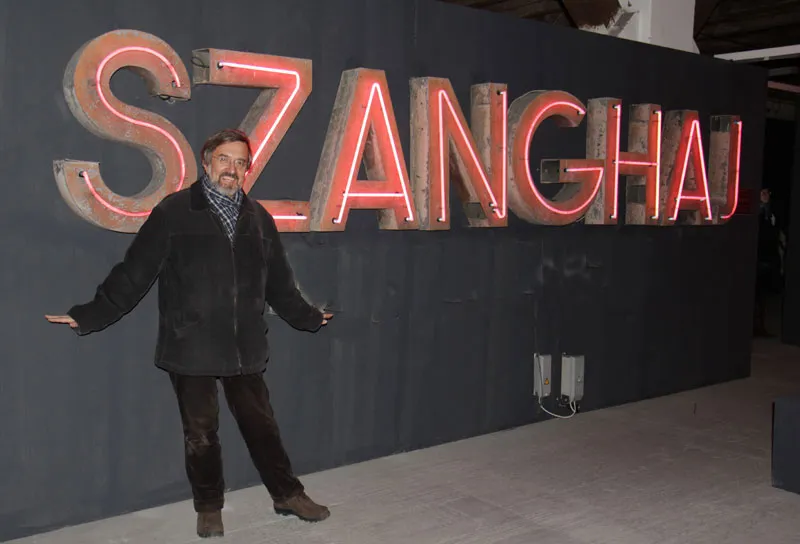Neon Szanghaj