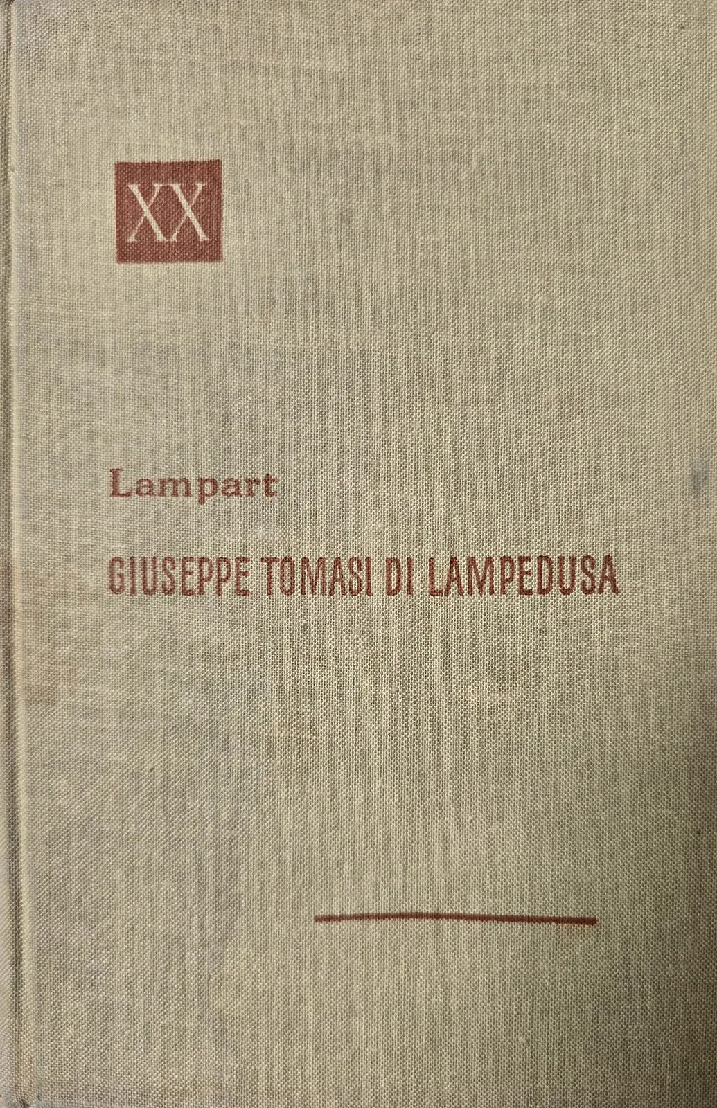 Okładka „Lampart”