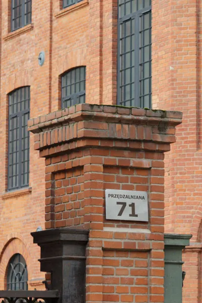 Przędzalnia Scheiblera