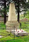Rafajłowa grób legionistów