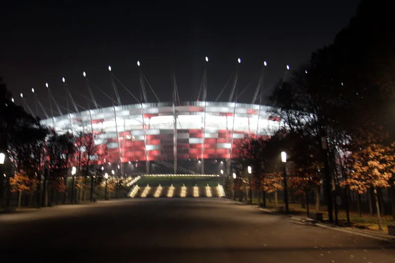 Stadion Narodowy