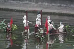 Teatr Lalek na Wodzie Thang Long Hanoi