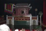 Teatr Lalek na Wodzie Thang Long Hanoi