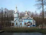 Cerkiew w Tokarach