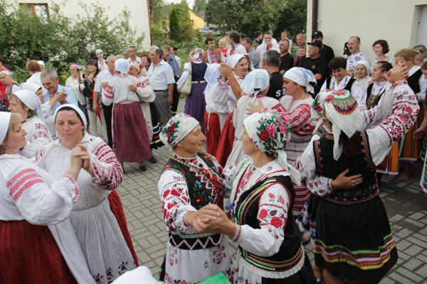 Wilanowo - obchody 100 lecia cerkwi