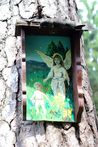 anioł Veroniki